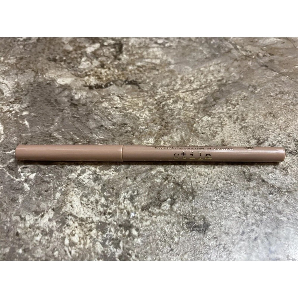 Stila Stay All Day Waterproof Smudge Stick Eyeliner Size 0.01 oz Abalone